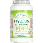Dr. Popov Psyllium DETOX 120 kapslí – Hledejceny.cz