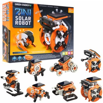 RKToys solární sada 7 v 1