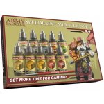Army Painter Speedpaint Metallic Set 2.0 – Zboží Živě