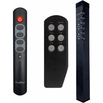 Dálkový ovladač General GRYPHON Callisto 2100, Callisto 2200, Allegro Sonata, Diablo 250 – Zboží Živě