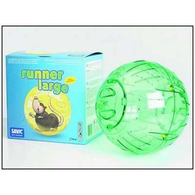 Savic Běhací koule plast Runner Ball 18 cm – Zboží Mobilmania