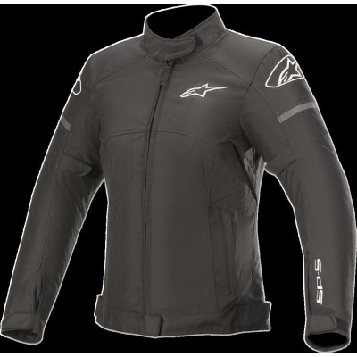 Alpinestars Stella T-SPS WP Lady černá – Hledejceny.cz