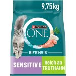 Purina ONE Bifensis Sensitive krůtí a rýže 9,75 kg – Sleviste.cz