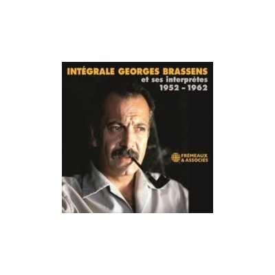 Georges Brassens - Integrale Georges Brassens Et Ses Interpretes 1952-1962 CD – Zbozi.Blesk.cz