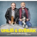 Svěrák & Uhlíř - Písničky nejen pro děti 3 CD – Hledejceny.cz