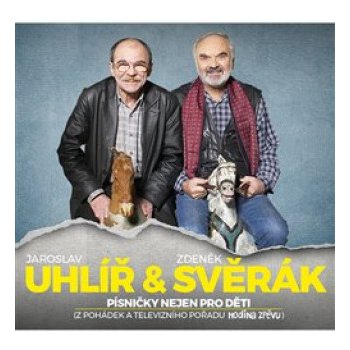 Svěrák & Uhlíř - Písničky nejen pro děti 3 CD