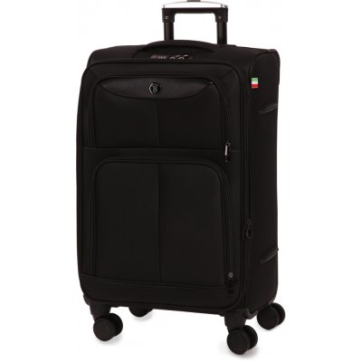 Bertoo Bolzano černý 72 l 68x41x27 cm – Zboží Mobilmania