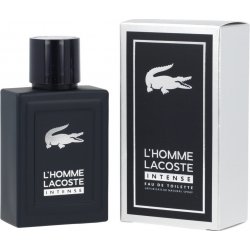 Lacoste L'Homme Lacoste Intense toaletní voda pánská 50 ml