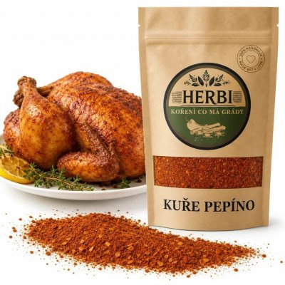 Herbi Kuře Pepíno, 50 g – Zboží Dáma