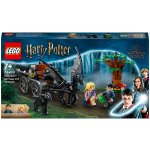 LEGO® Harry Potter™ 76400 Bradavice: Kočár a testrálové – Zboží Mobilmania