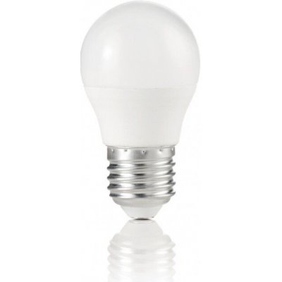 Lampadina POWER SFERA LED žárovka E27 P45 6W 600lm 3000K nestmívatelná, bílá – Zboží Mobilmania