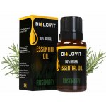 Bilovit Esenciální olej Rozmarýn 10 ml – Hledejceny.cz