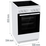 Gorenje GEC5A61WG – Zboží Dáma