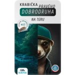 Albi Krabička pravého dobrodruha Na dovolenou – Zboží Dáma