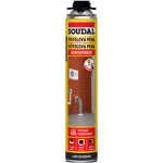 Soudal Pistolová pěna Nízkoexpanzní 750 ml – Sleviste.cz