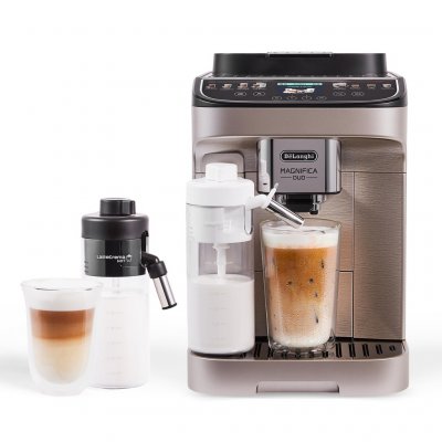 Delonghi Magnifica Duo ECAM332.80.SXB – Hledejceny.cz