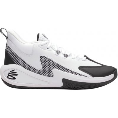 Under Armour Curry 3Z 25 Shoe bílá – Sleviste.cz