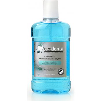 Ecodenta Extra osvěžující ústní voda 500 ml