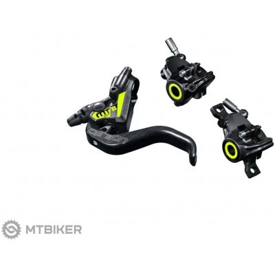 MAGURA MT8 SL 1-finger HC-Carbon sada, prodá+zadní – Hledejceny.cz