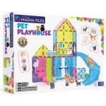 Magna-Tiles Pet Playhouse 50 ks – Zboží Živě