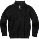 Brandit Marine Troyer Pullover black – Zboží Dáma