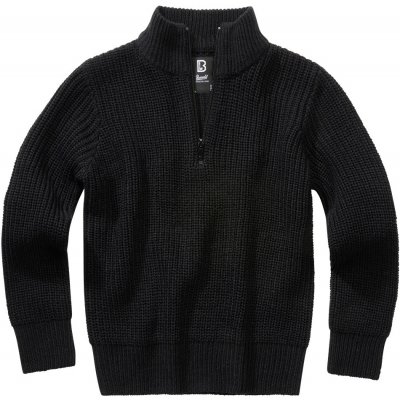 Brandit Marine Troyer Pullover black – Zboží Dáma