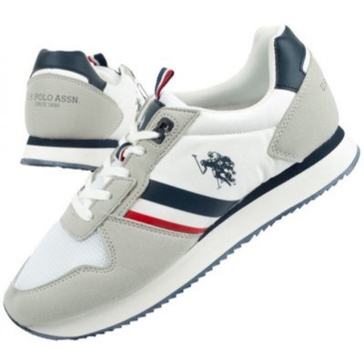 U.S. Polo Assn. NOBIL006-WHI