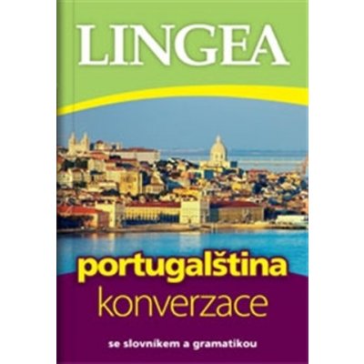 Portugalština - konverzace -- se slovníkem a gramatikou – Hledejceny.cz