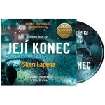 Její konec - Shari Lapena – Zboží Mobilmania