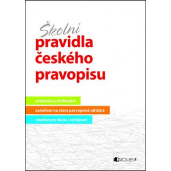 Školní pravidla českého pravopisu