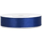 PartyDeco Námořnicky modrá stuha 12 mm x 25 m (1 ks) – Zboží Dáma