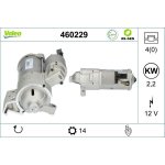 Startér VALEO 460229