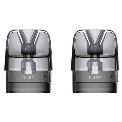VooPoo Argus E40 Pod cartridge 2 ks 0,45 ohm – Zboží Dáma
