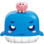 Sedola Stříkací hračka do vody Velryba – Zbozi.Blesk.cz