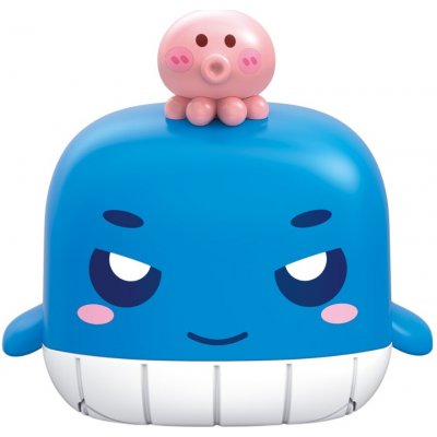 Sedola Stříkací hračka do vody Velryba – Zbozi.Blesk.cz