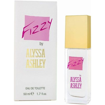 Alyssa Ashley Fizzy toaletní voda dámská 50 ml – Hledejceny.cz