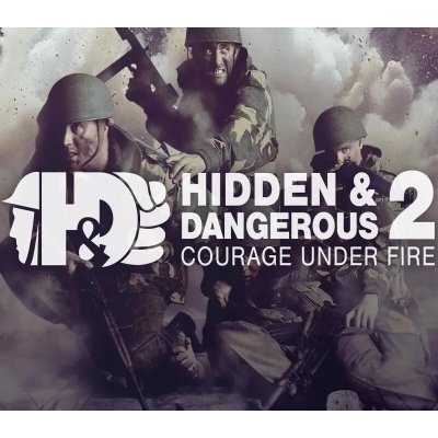 Hidden and Dangerous 2: Courage Under Fire – Hledejceny.cz