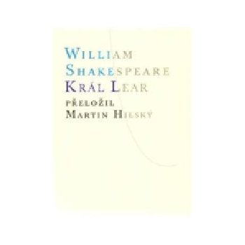 Král Lear - William Shakespeare