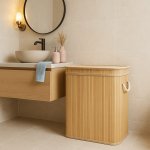 Nuxio Arvi 100 l béžový – Zboží Mobilmania