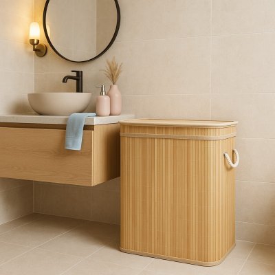 Nuxio Arvi 100 l béžový – Zboží Mobilmania