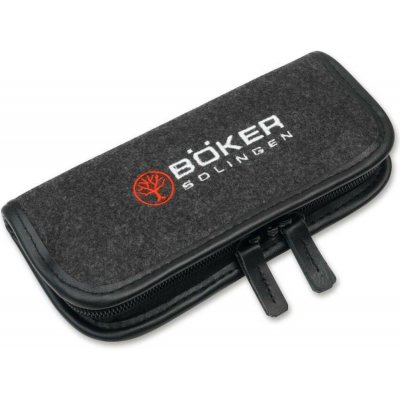 Böker Manufaktur Solingen 090827 Felt Case plstěné pouzdro pro kapesní nože