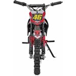 Renegade 50R vozidlo motor červená – Zboží Dáma