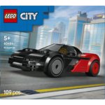 LEGO® City 60486 Elektrické superauto – Zbozi.Blesk.cz