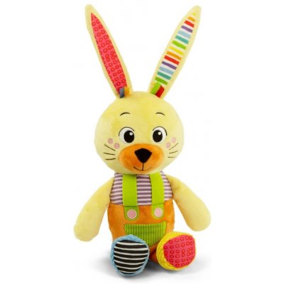 Clementoni Clemmy baby Můj první zajíček 104917927 – Zboží Mobilmania