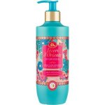 Tesori d'Oriente Tělové mléko Ayurveda 400 ml – Zboží Dáma