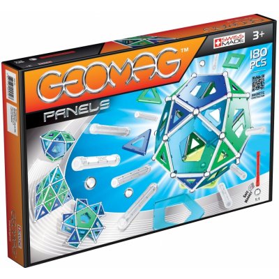 Geomag Kids Panels 180 – Zboží Mobilmania