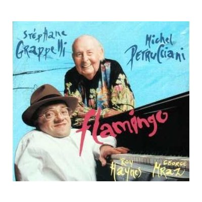 Michel Petrucciani - Marvellous Flamingo CD – Hledejceny.cz