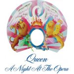 Queen A NIGHT AT THE OPERA/DELUX – Hledejceny.cz