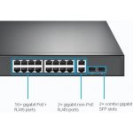 TP-Link TL-SG1218MP – Zboží Živě