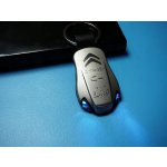 Přívěsek na klíče LED s gravírováním 51 x 31 x 11 mm – Zboží Dáma